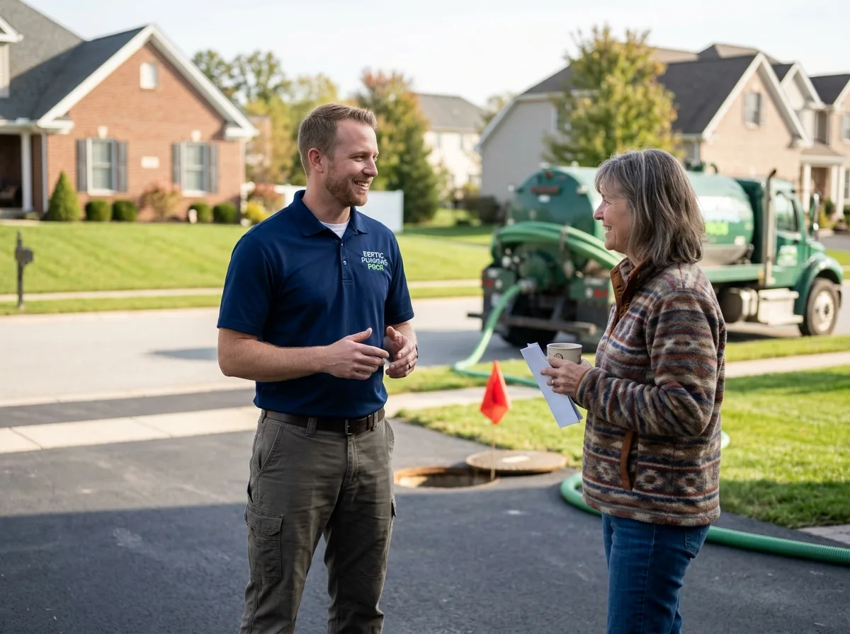 Septic Tank Inspections in North Hollywood, CA
